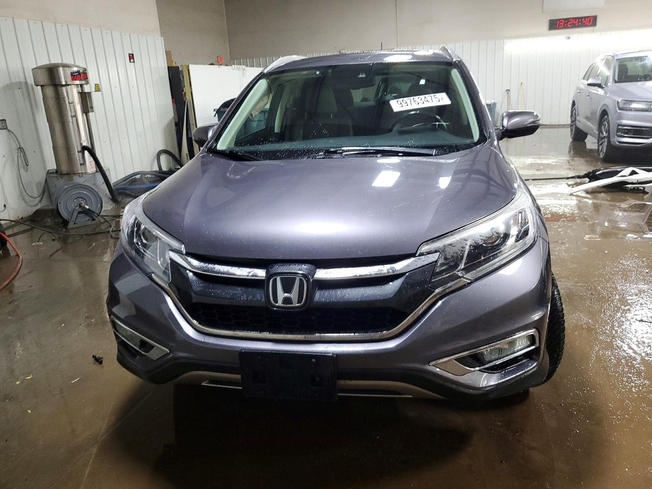 2015 HONDA CR-V TOURING photo 9