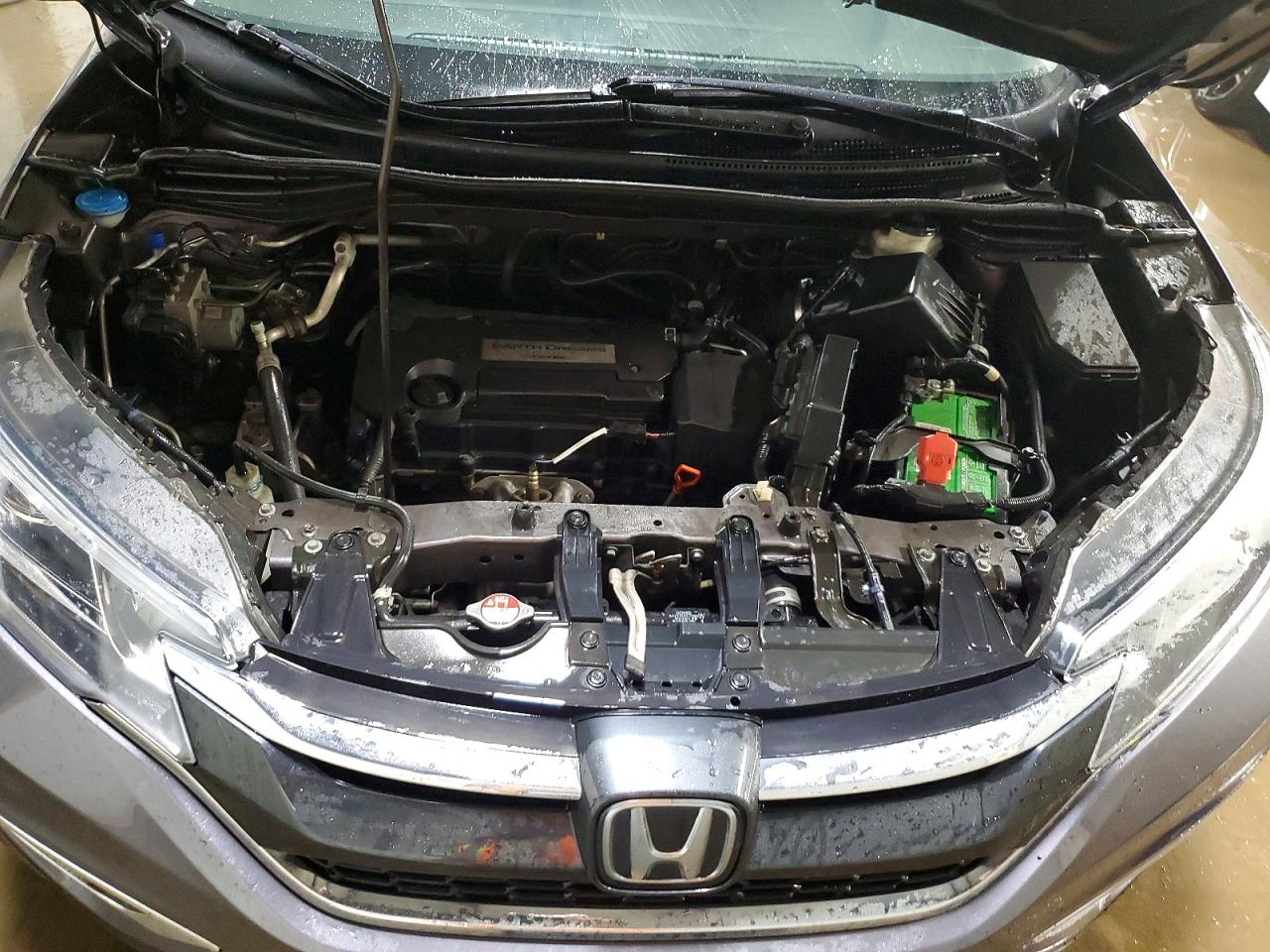 2015 HONDA CR-V TOURING photo 21