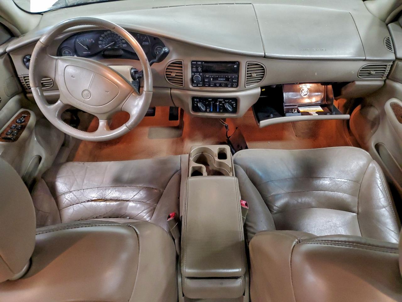 2003 BUICK CENTURY CUSTOM photo 8