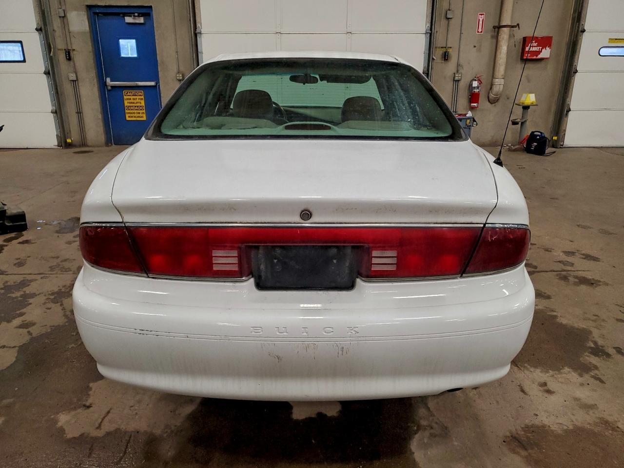 2003 BUICK CENTURY CUSTOM photo 6