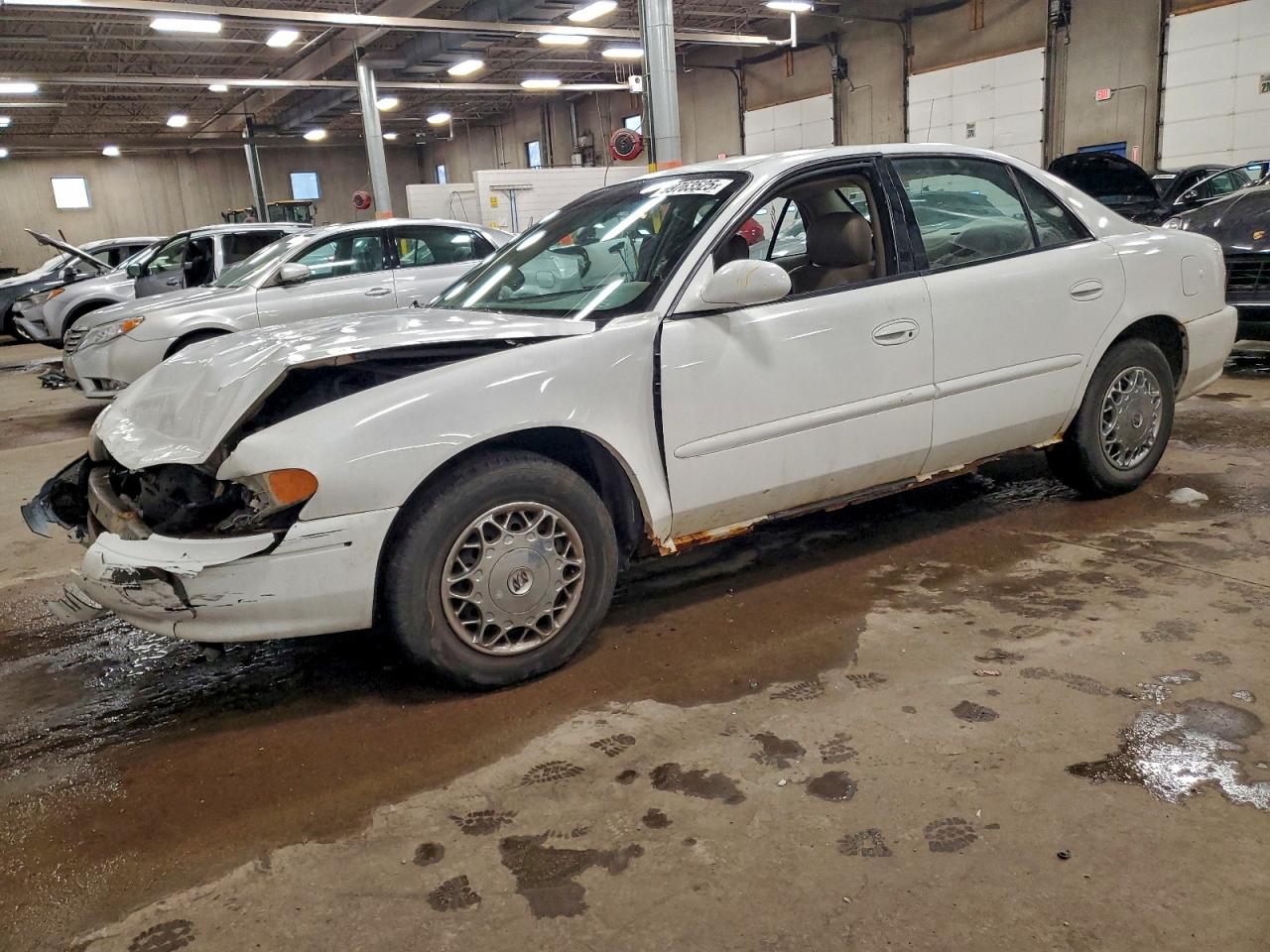 2003 BUICK CENTURY