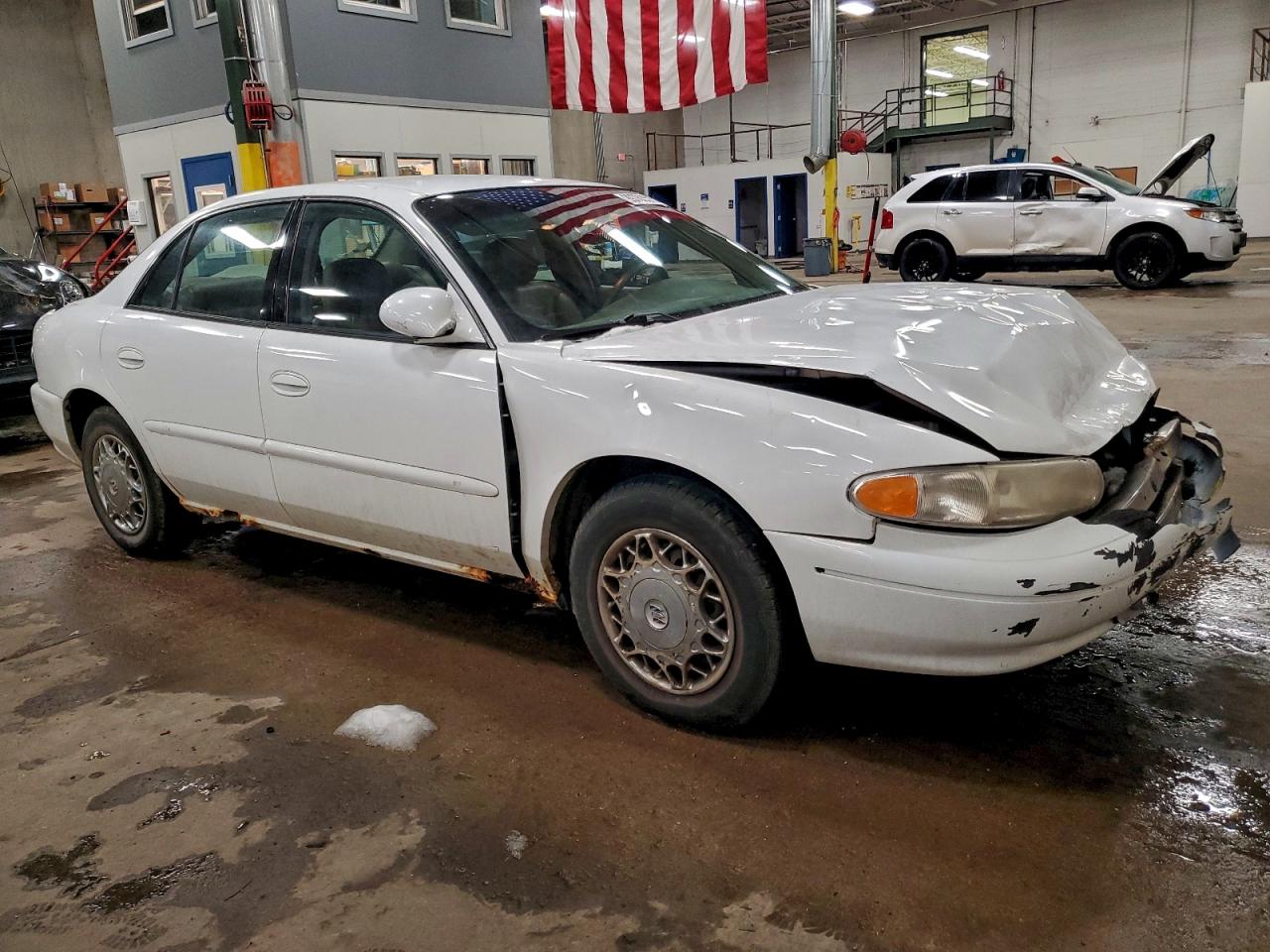 2003 BUICK CENTURY CUSTOM photo 4