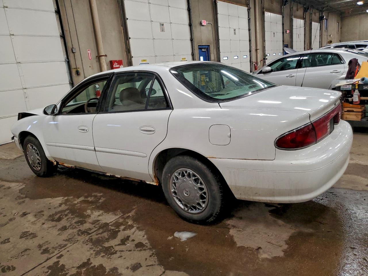 2003 BUICK CENTURY CUSTOM photo 2