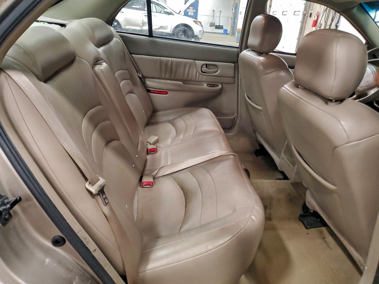 2003 BUICK CENTURY CUSTOM photo 10