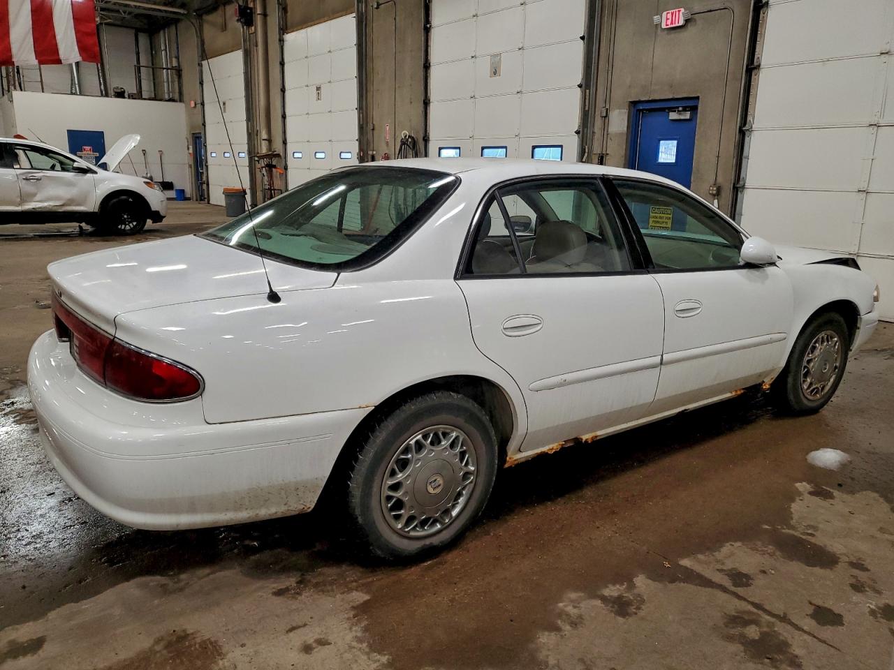 2003 BUICK CENTURY CUSTOM photo 3