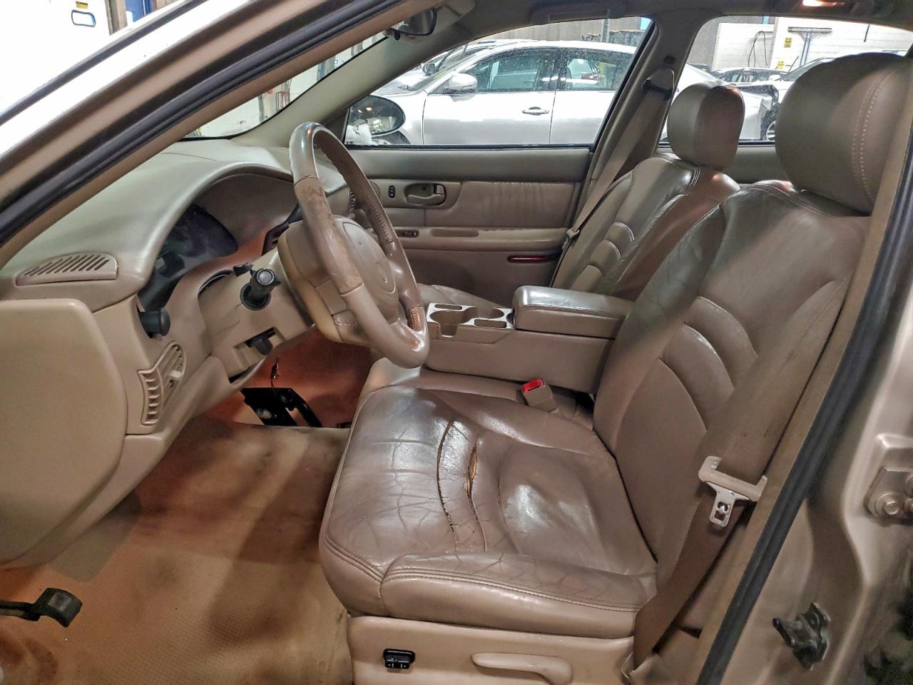 2003 BUICK CENTURY CUSTOM photo 7