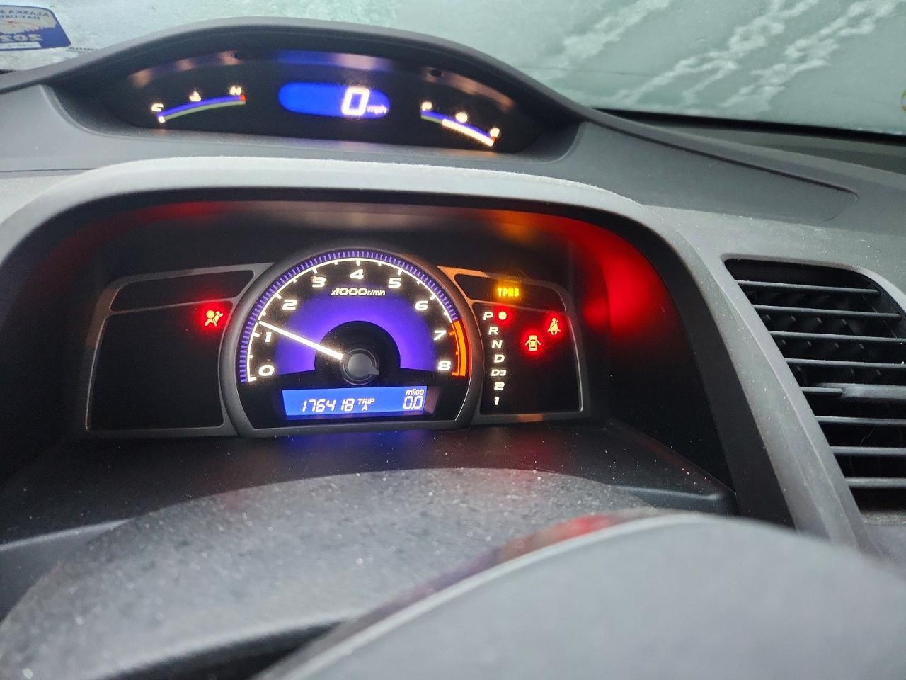 2008 HONDA CIVIC LX photo 25
