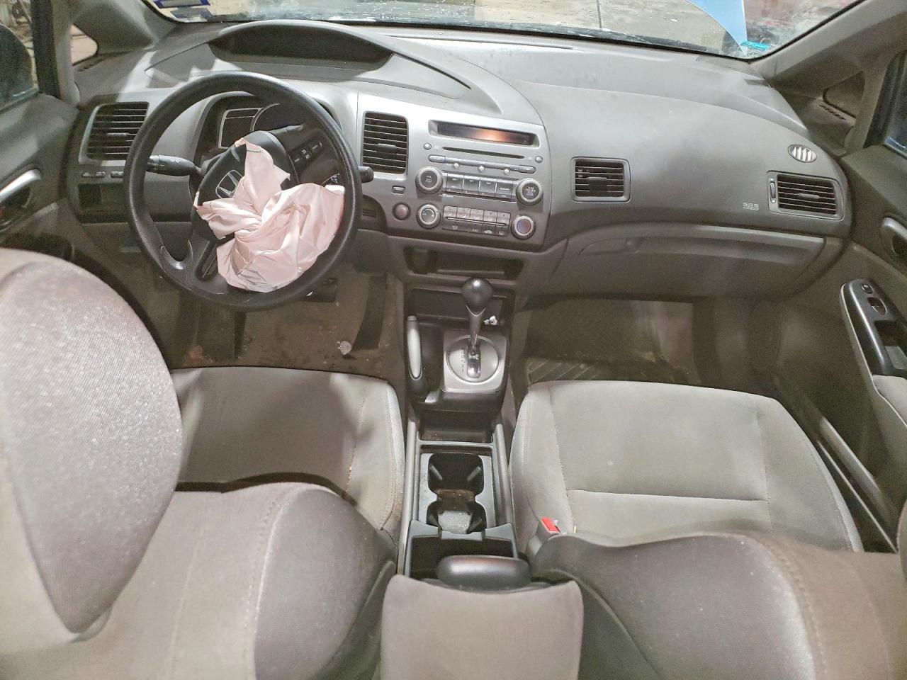 2008 HONDA CIVIC LX photo 22