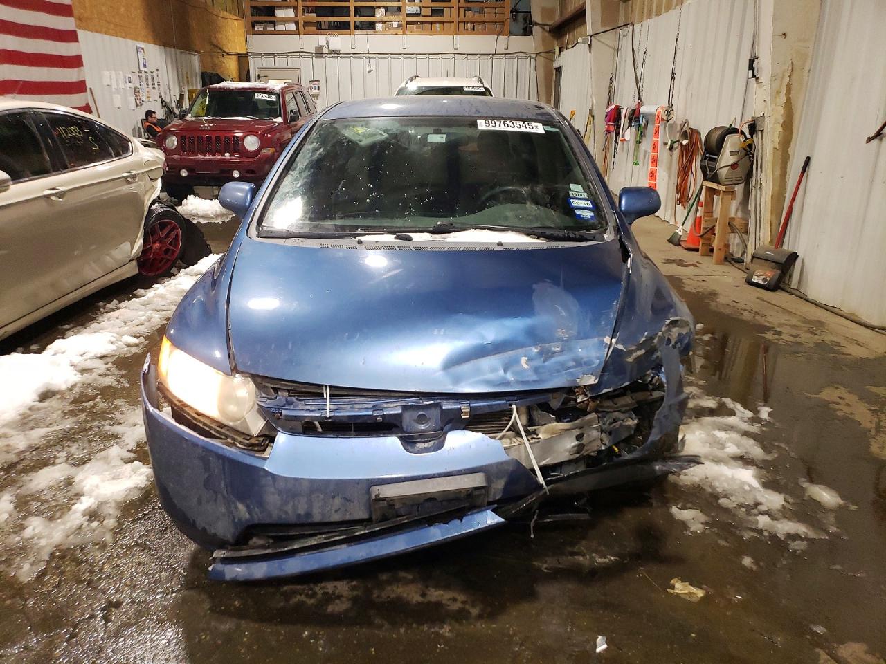 2008 HONDA CIVIC LX photo 13