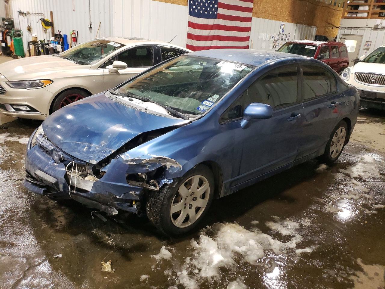 2008 HONDA CIVIC