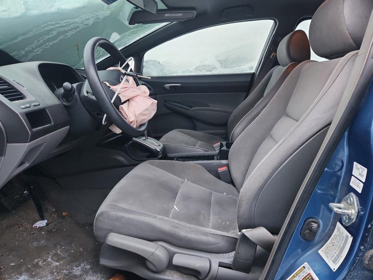 2008 HONDA CIVIC LX photo 19