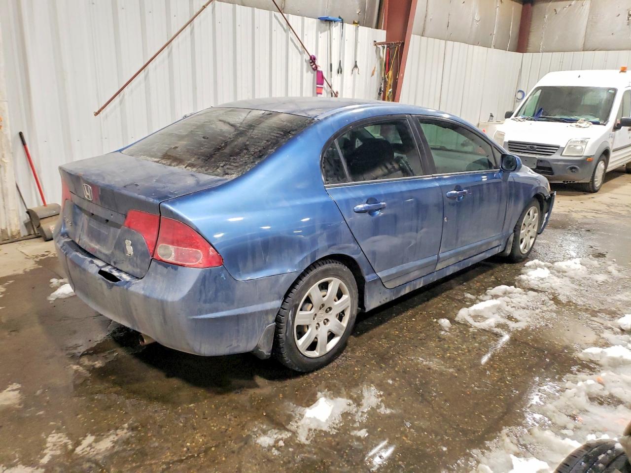 2008 HONDA CIVIC LX photo 7