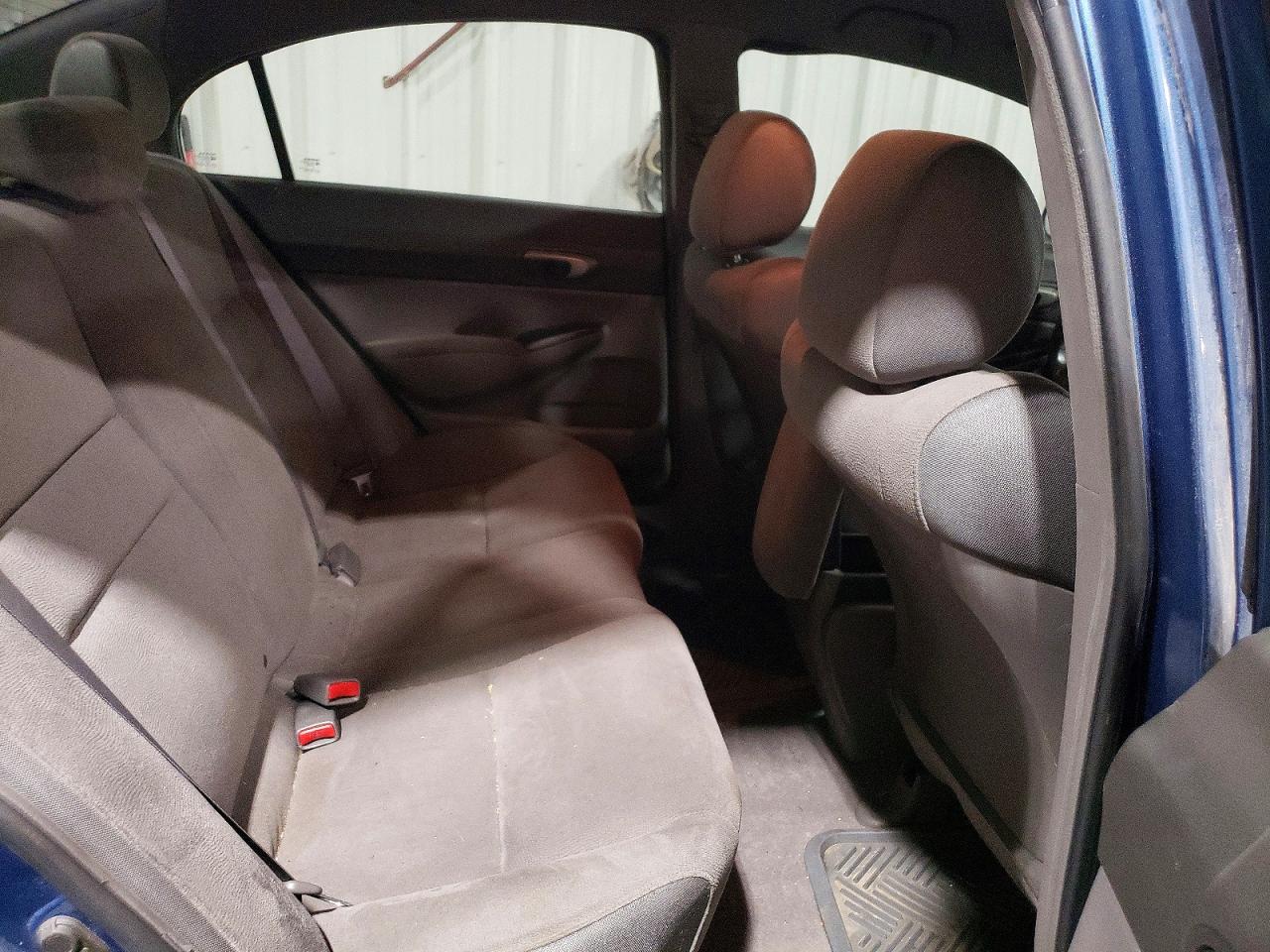 2008 HONDA CIVIC LX photo 28