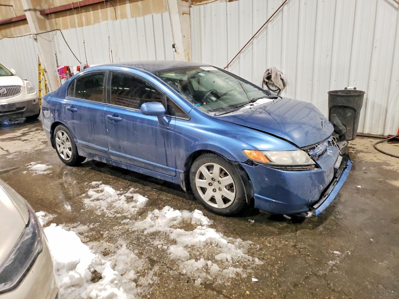 2008 HONDA CIVIC LX photo 10