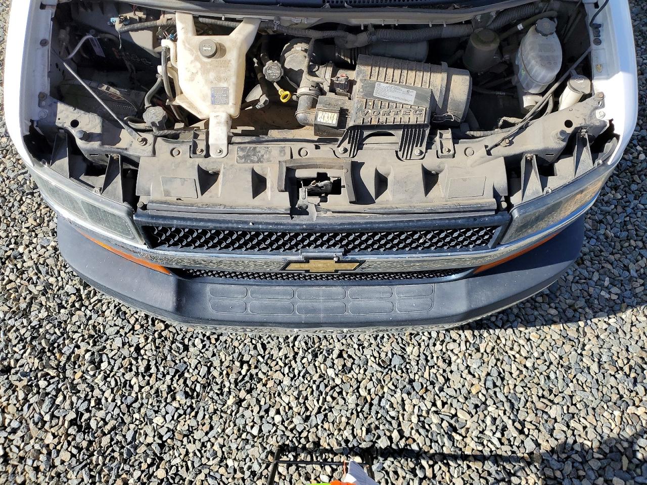 2018 CHEVROLET EXPRESS G3500 photo 12