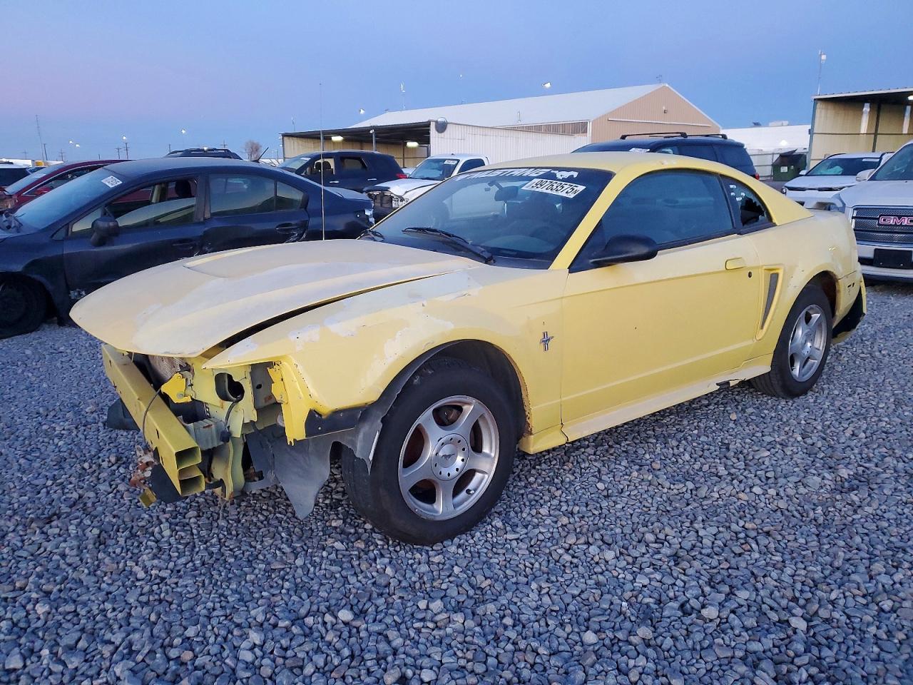 2003 FORD MUSTANG