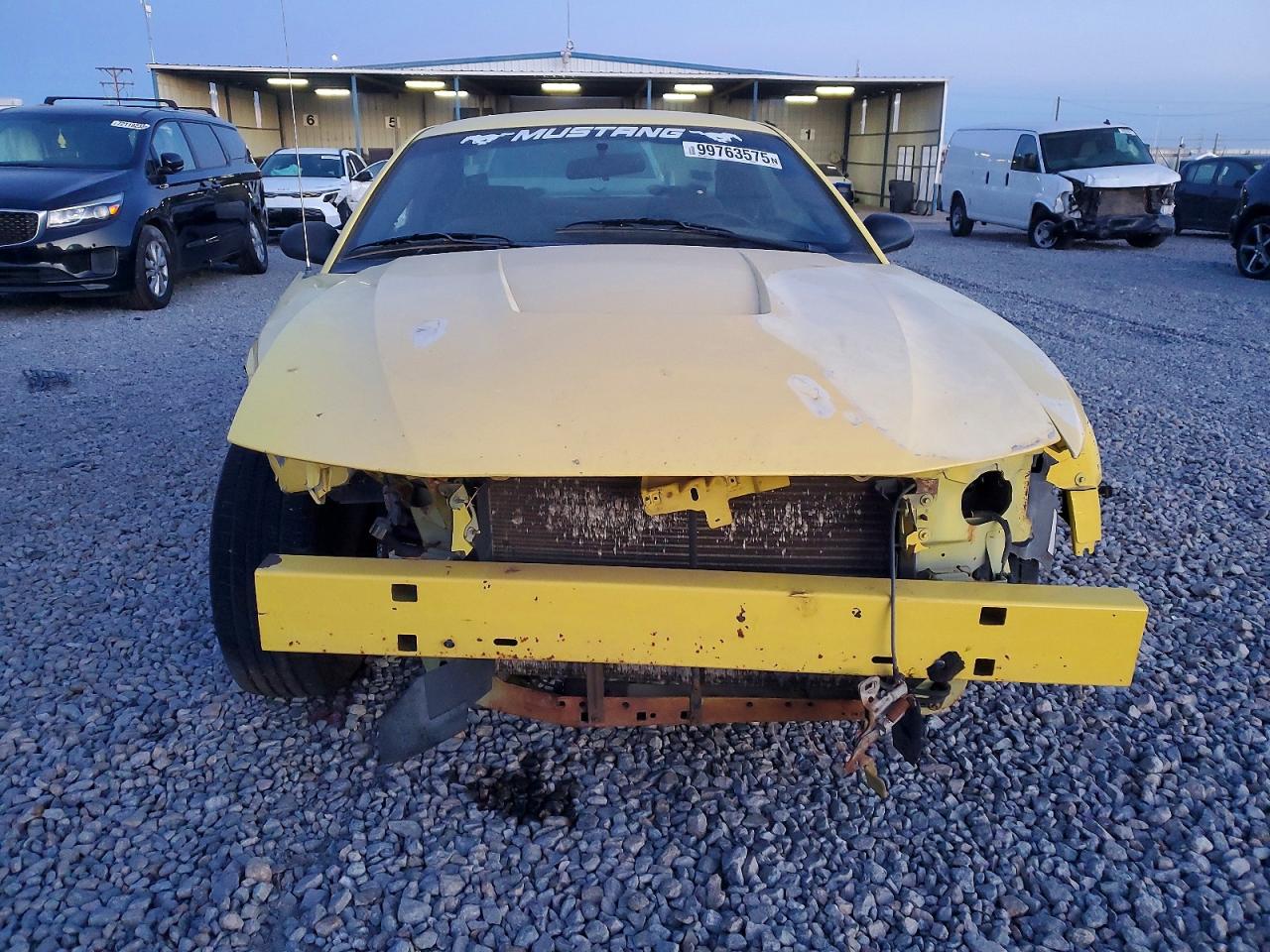 2003 FORD MUSTANG photo 5