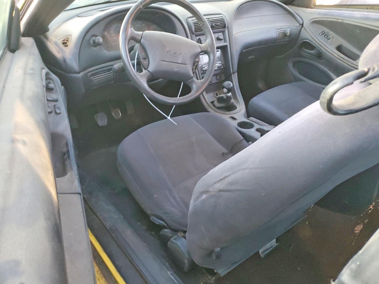 2003 FORD MUSTANG photo 8