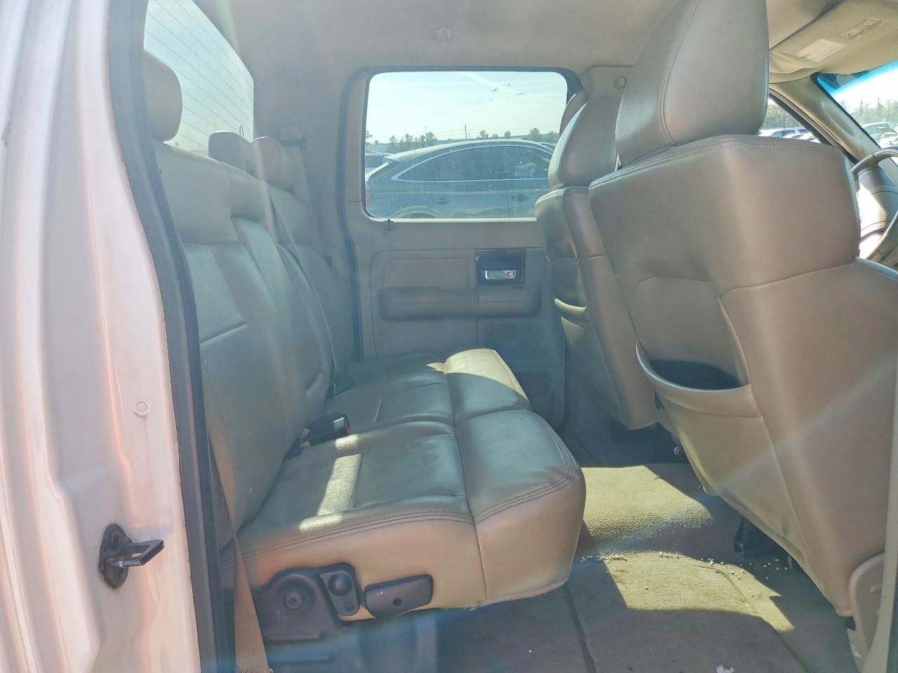 2008 FORD F150 SUPERCREW photo 10