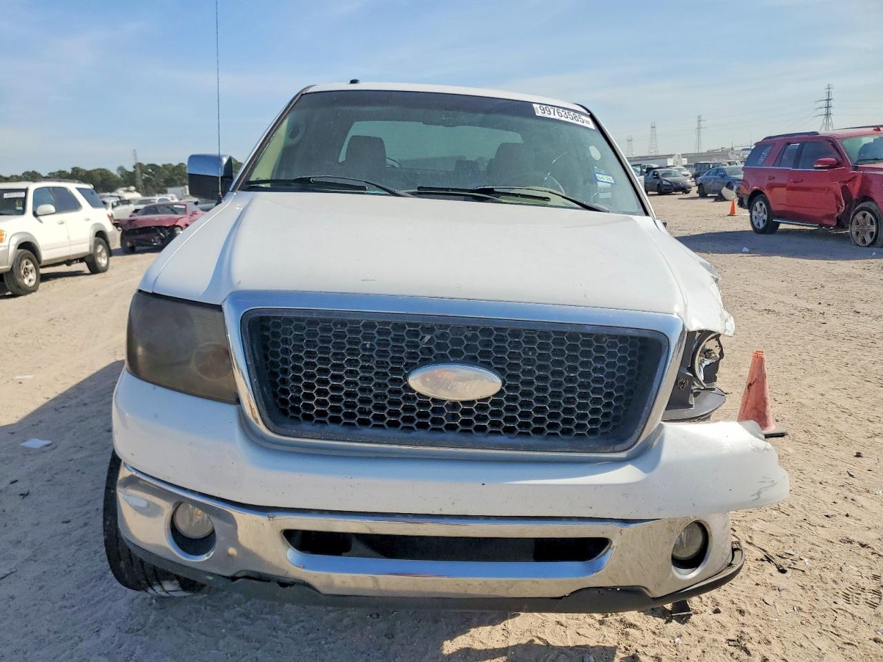 2008 FORD F150 SUPERCREW photo 5