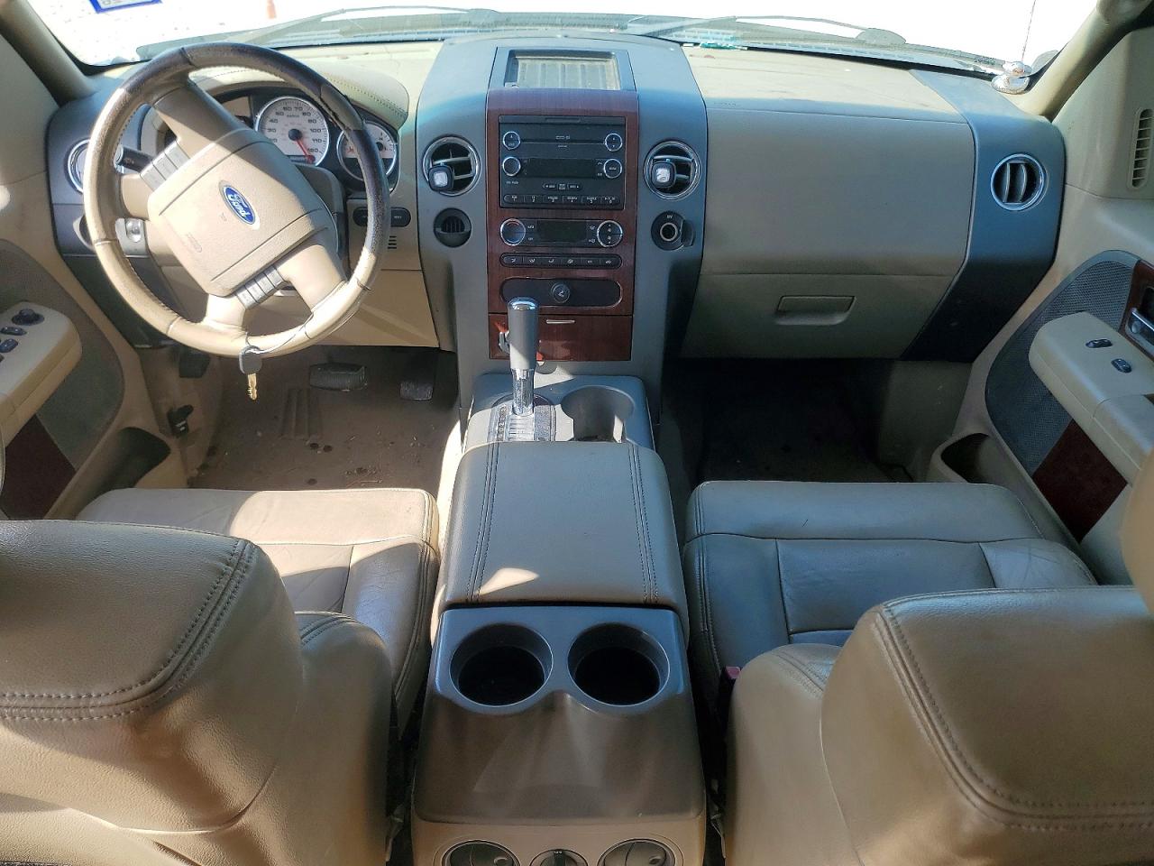 2008 FORD F150 SUPERCREW photo 8