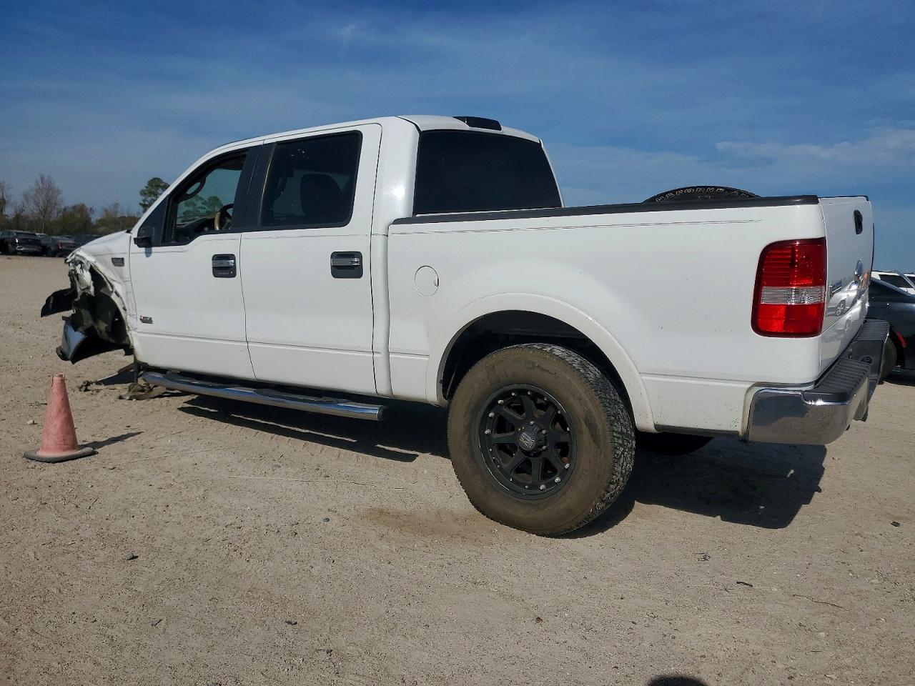 2008 FORD F150 SUPERCREW photo 2