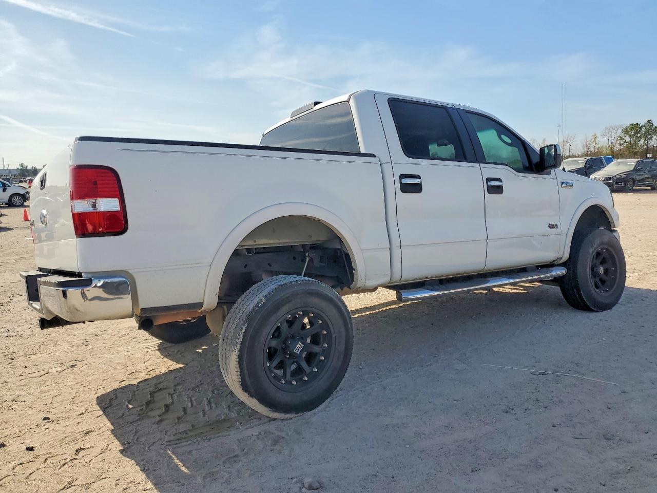 2008 FORD F150 SUPERCREW photo 3
