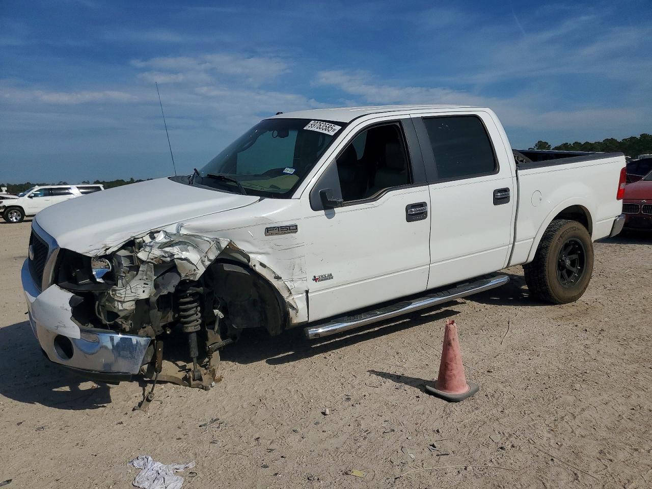 2008 FORD F150