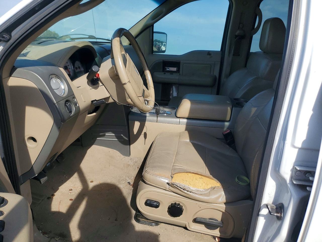 2008 FORD F150 SUPERCREW photo 7