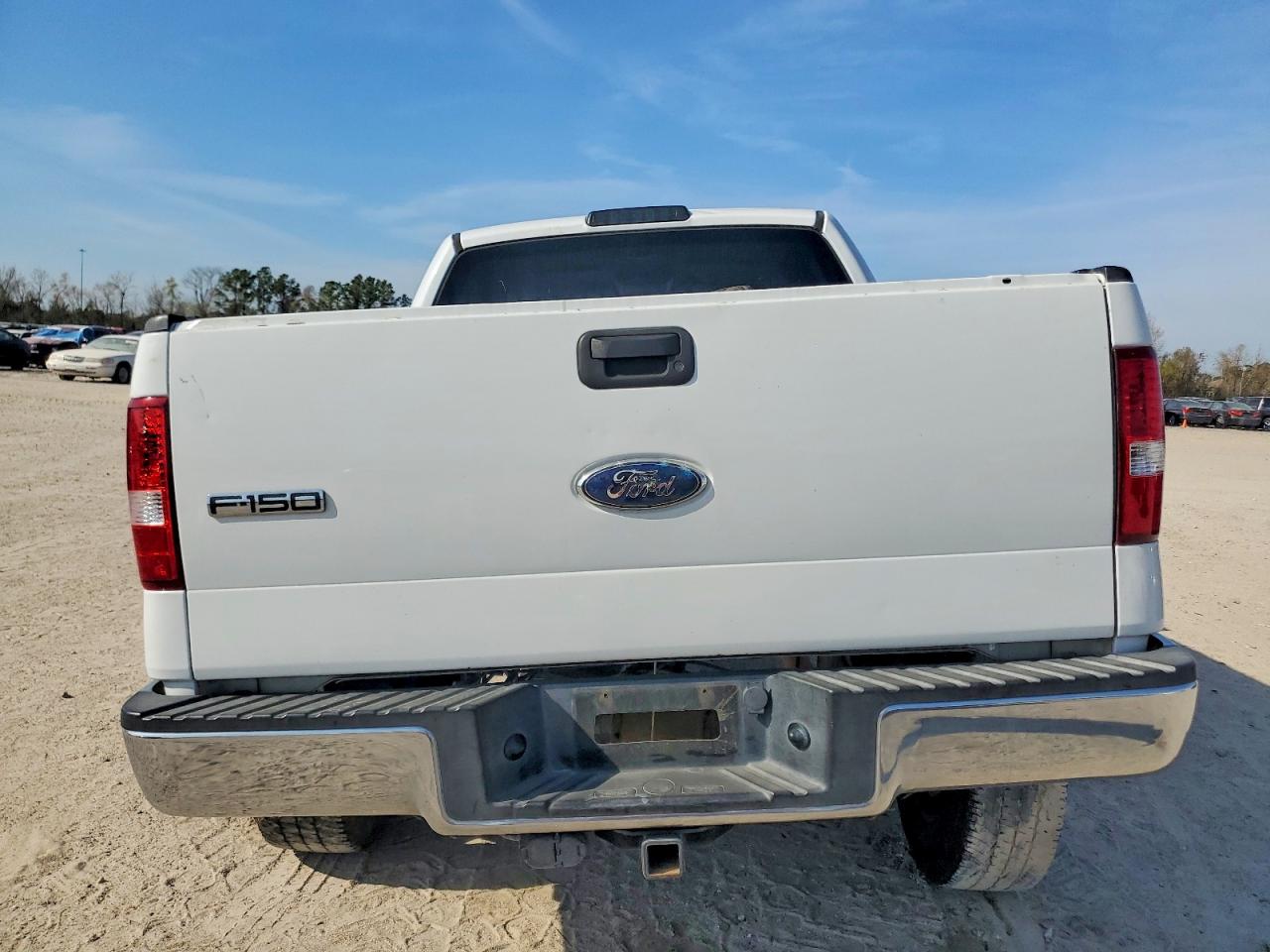 2008 FORD F150 SUPERCREW photo 6