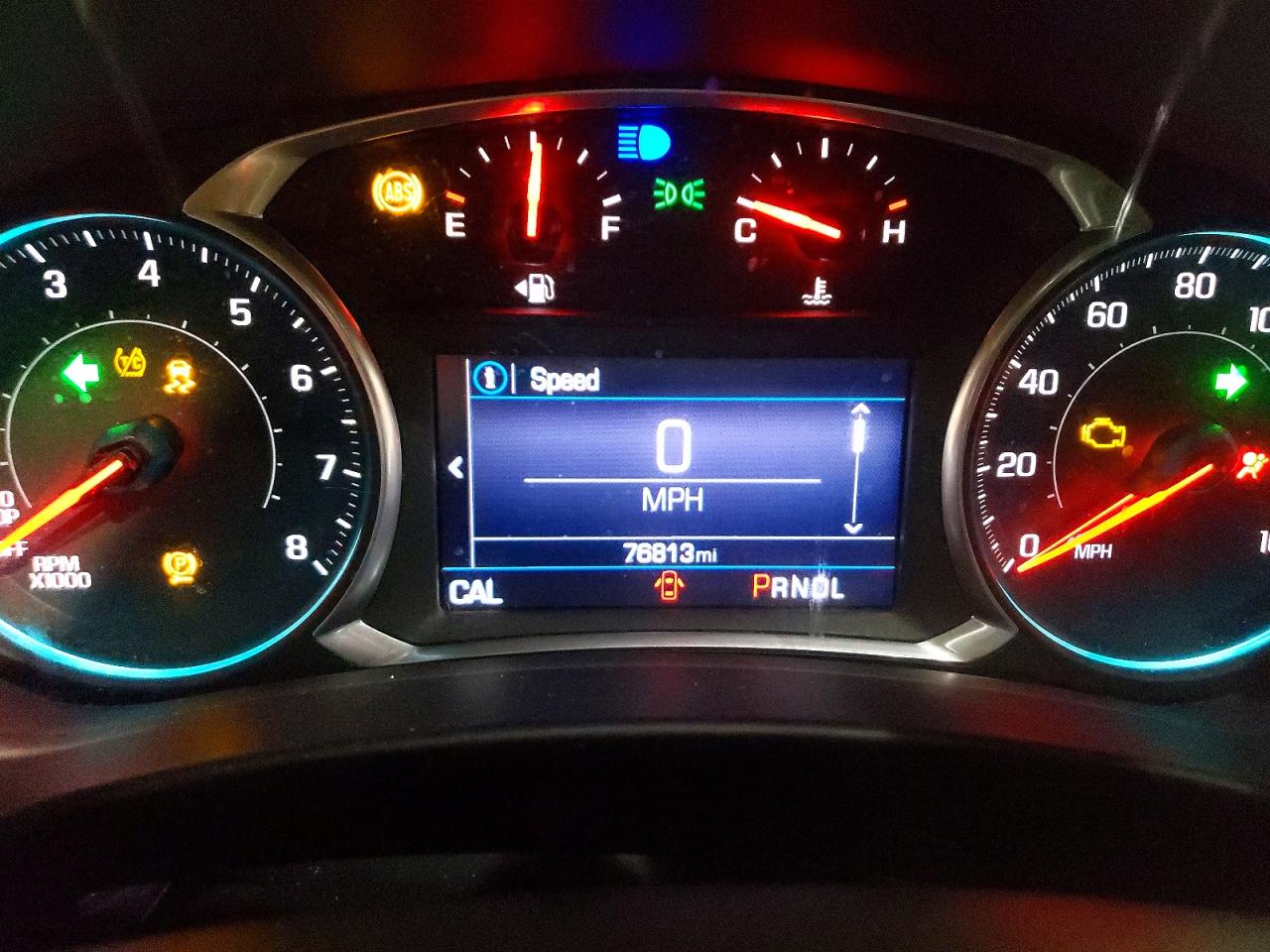 2019 CHEVROLET EQUINOX LT photo 9