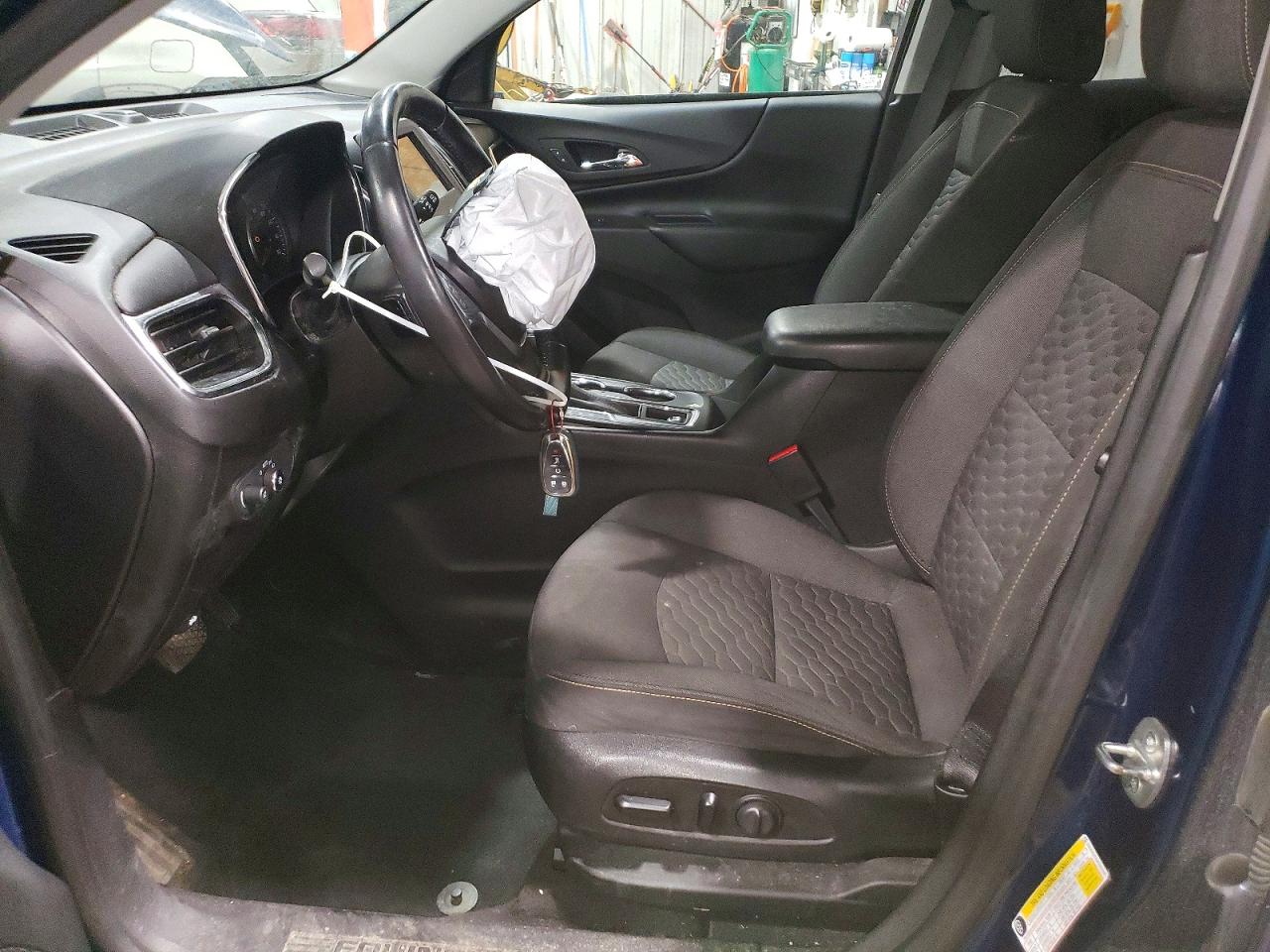 2019 CHEVROLET EQUINOX LT photo 7