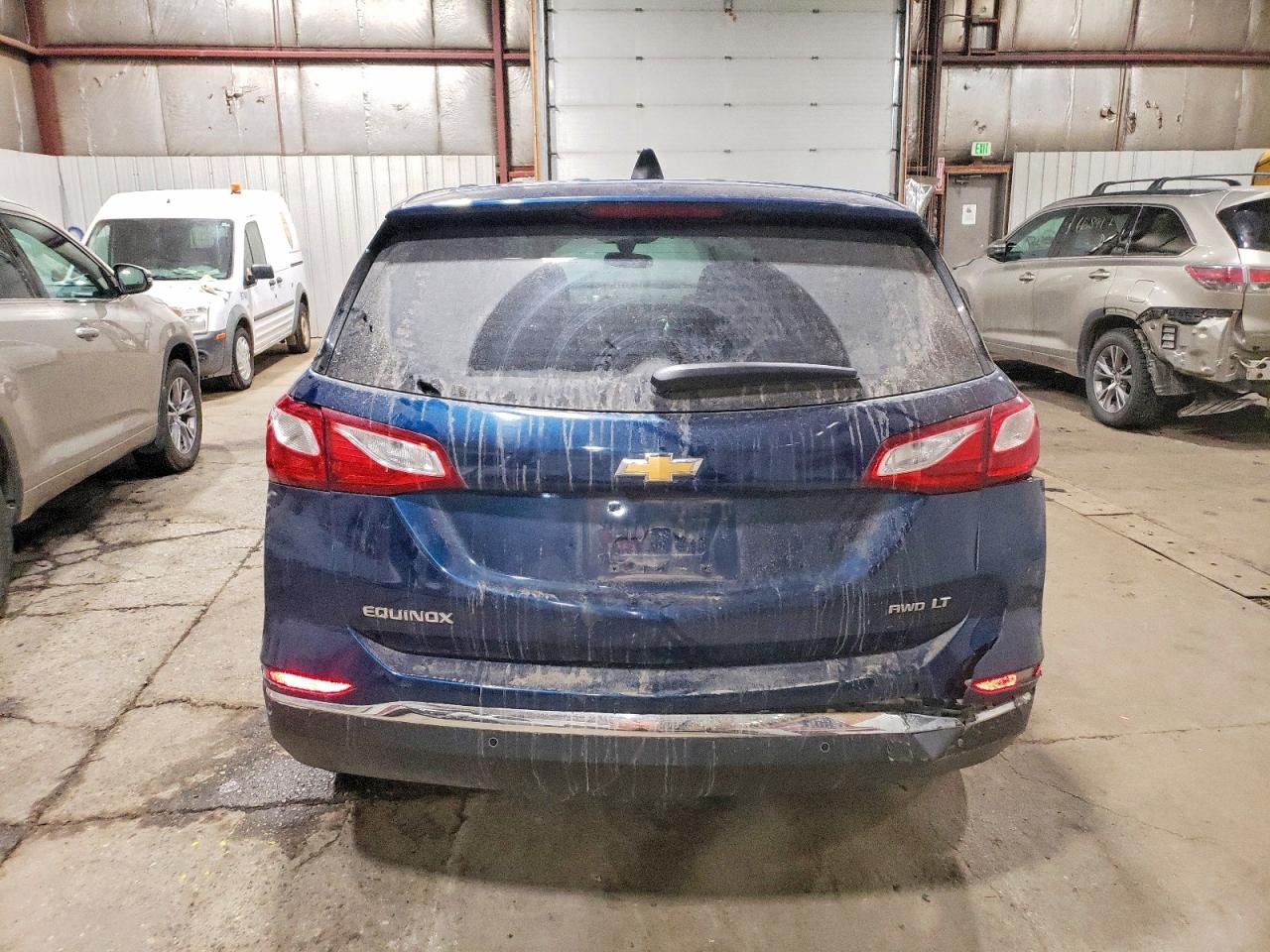 2019 CHEVROLET EQUINOX LT photo 6