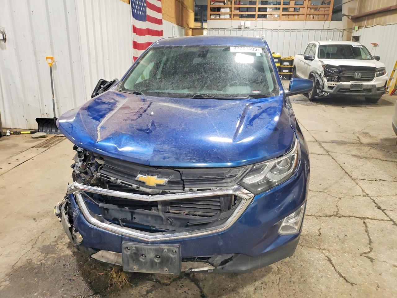 2019 CHEVROLET EQUINOX LT photo 5