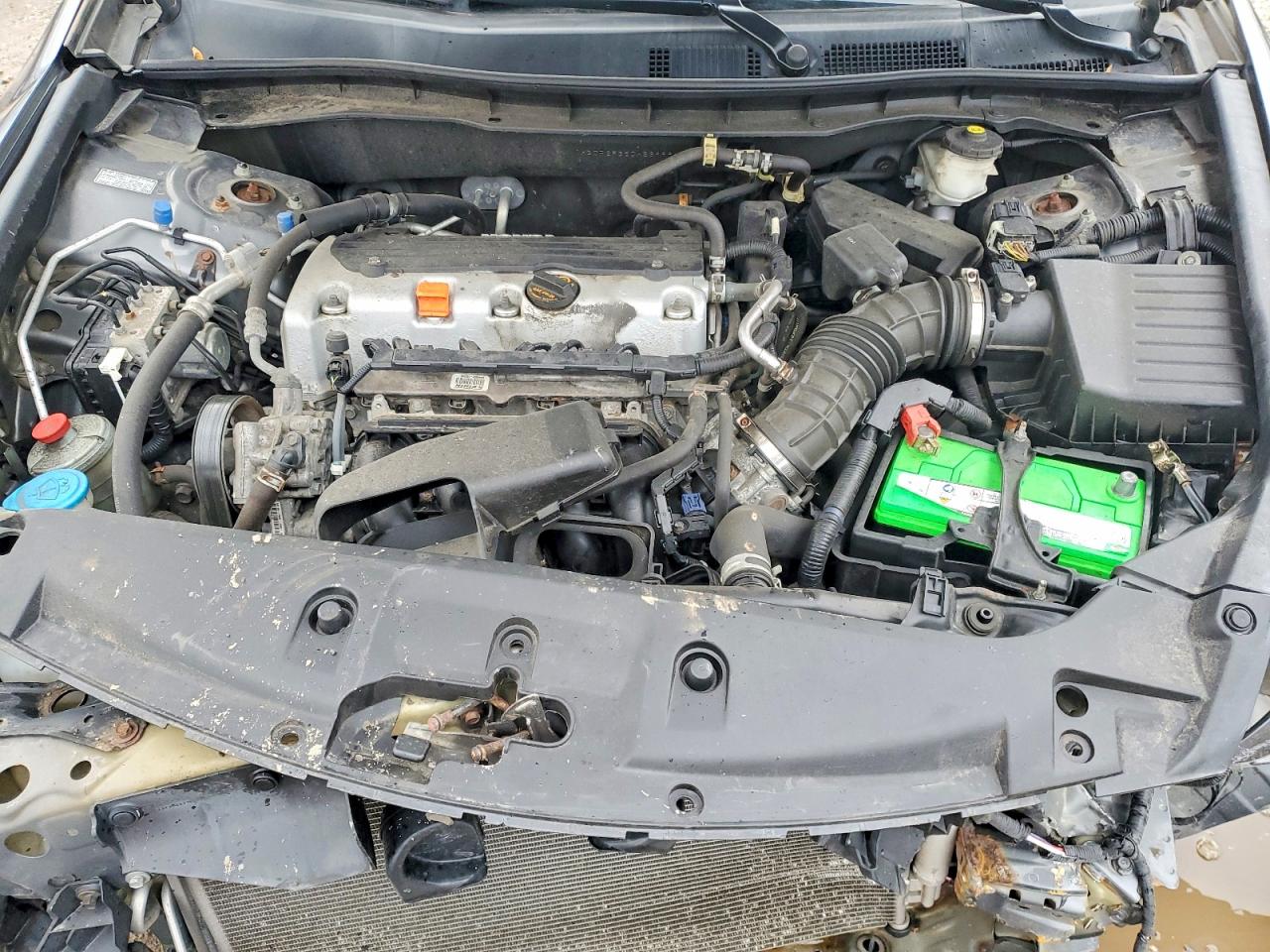 2012 HONDA ACCORD LX photo 11