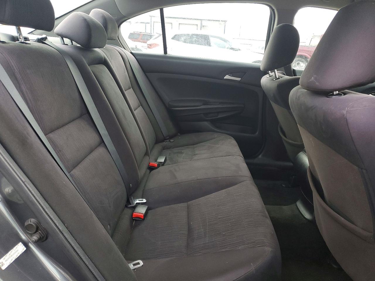 2012 HONDA ACCORD LX photo 10