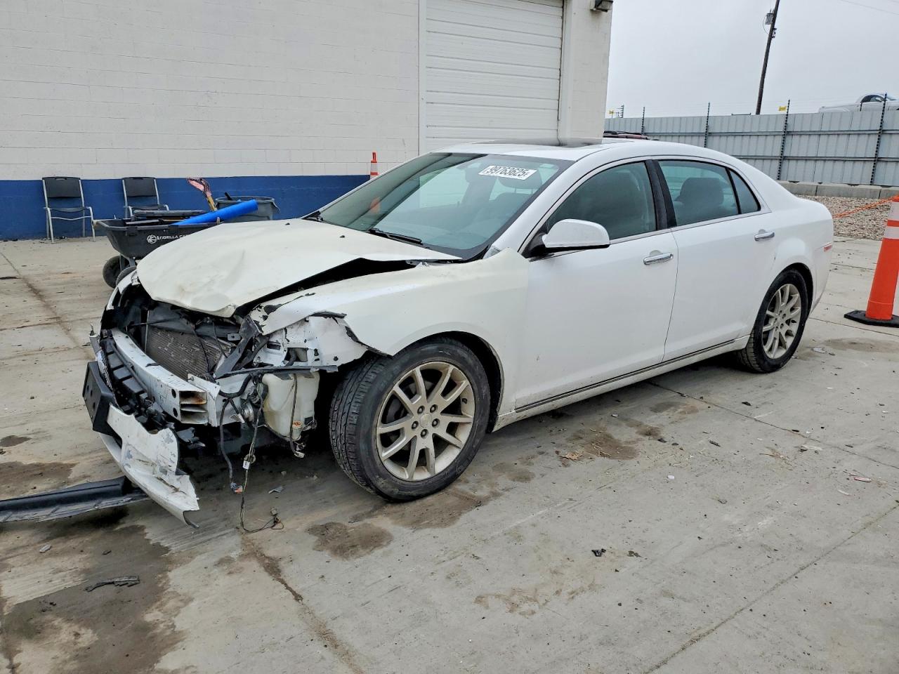 2012 CHEVROLET MALIBU