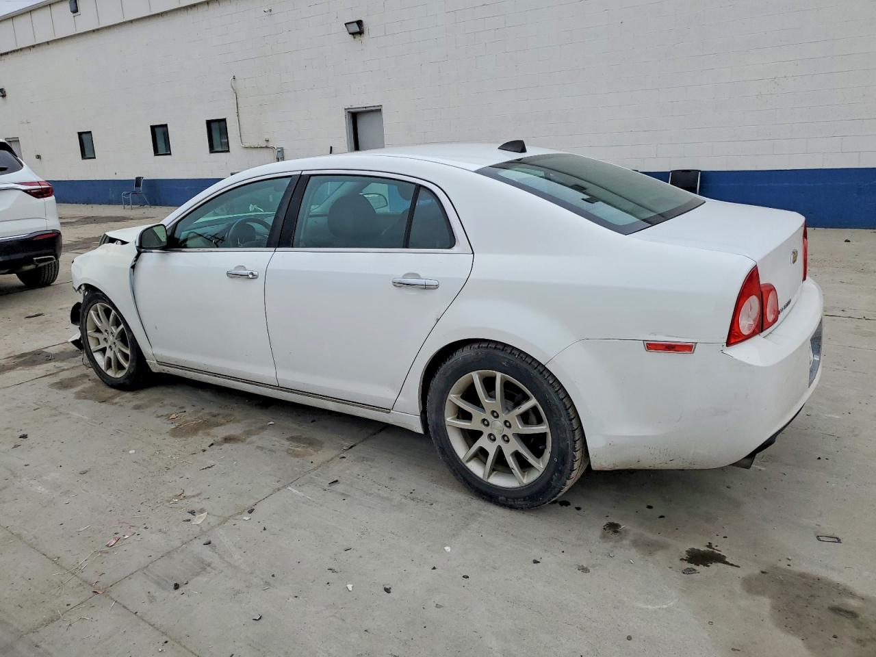 2012 CHEVROLET MALIBU LTZ photo 2