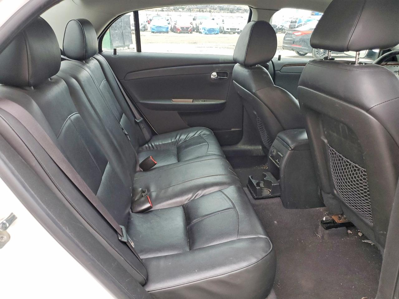 2012 CHEVROLET MALIBU LTZ photo 10