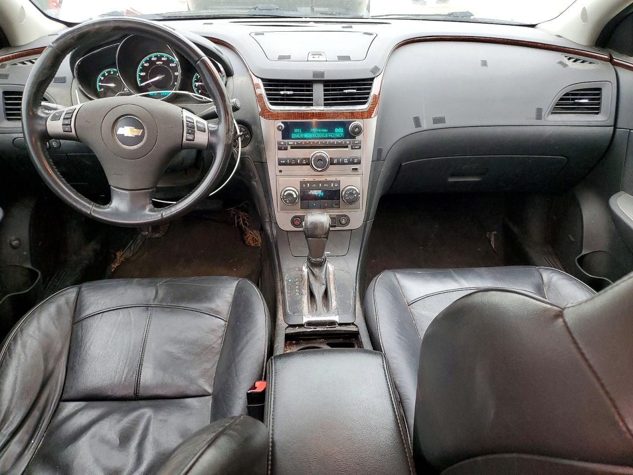 2012 CHEVROLET MALIBU LTZ photo 8