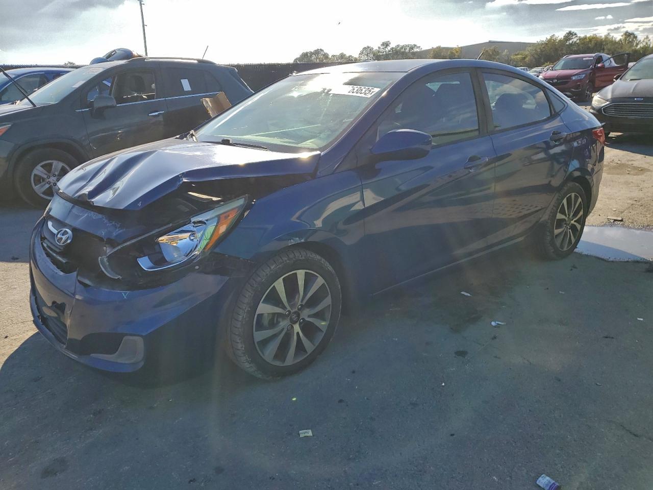 2017 HYUNDAI ACCENT