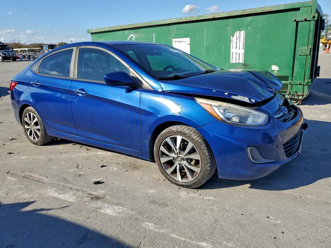 2017 HYUNDAI ACCENT SE photo 7