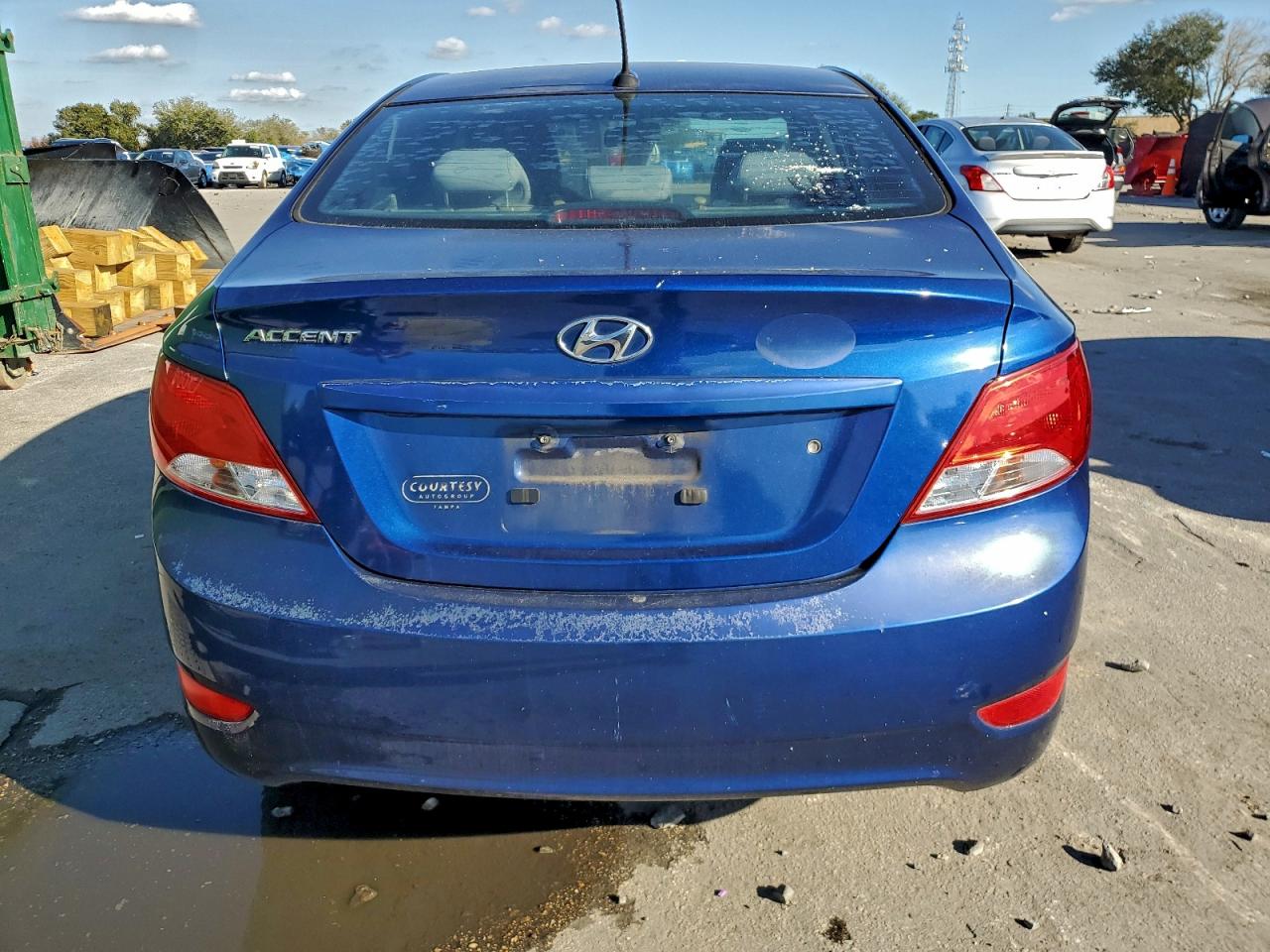 2017 HYUNDAI ACCENT SE photo 11