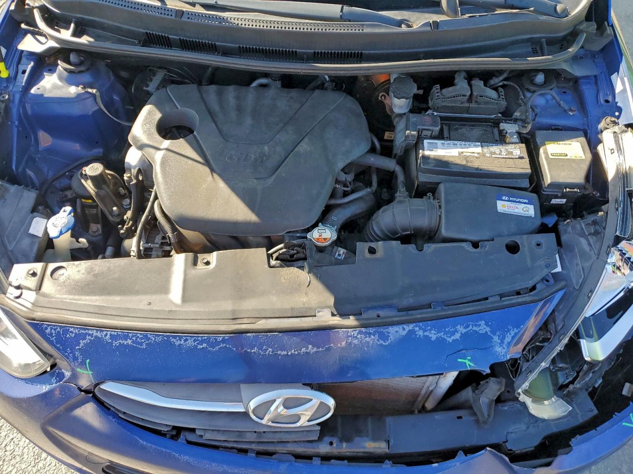 2017 HYUNDAI ACCENT SE photo 21