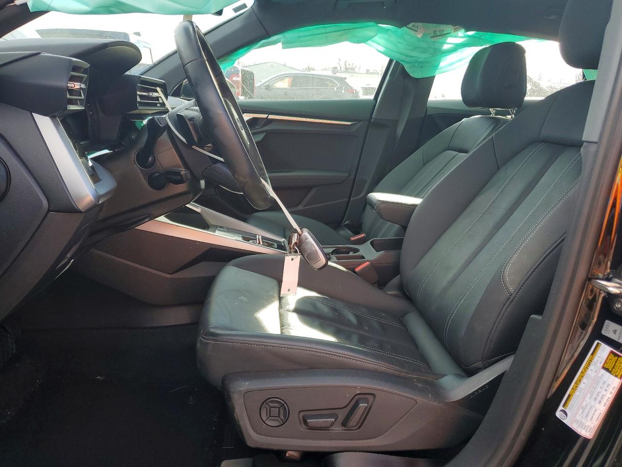 2023 AUDI A3 PREMIUM photo 7