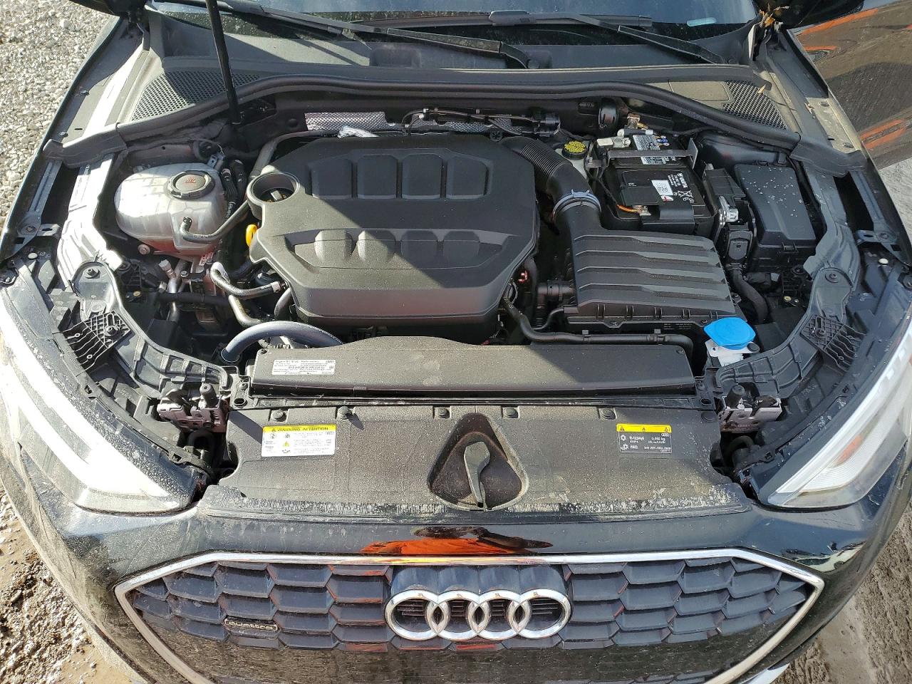 2023 AUDI A3 PREMIUM photo 11