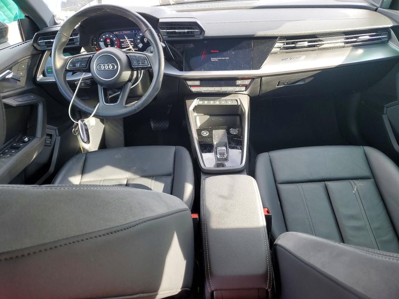 2023 AUDI A3 PREMIUM photo 8