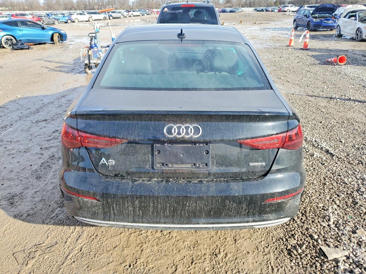 2023 AUDI A3 PREMIUM photo 6