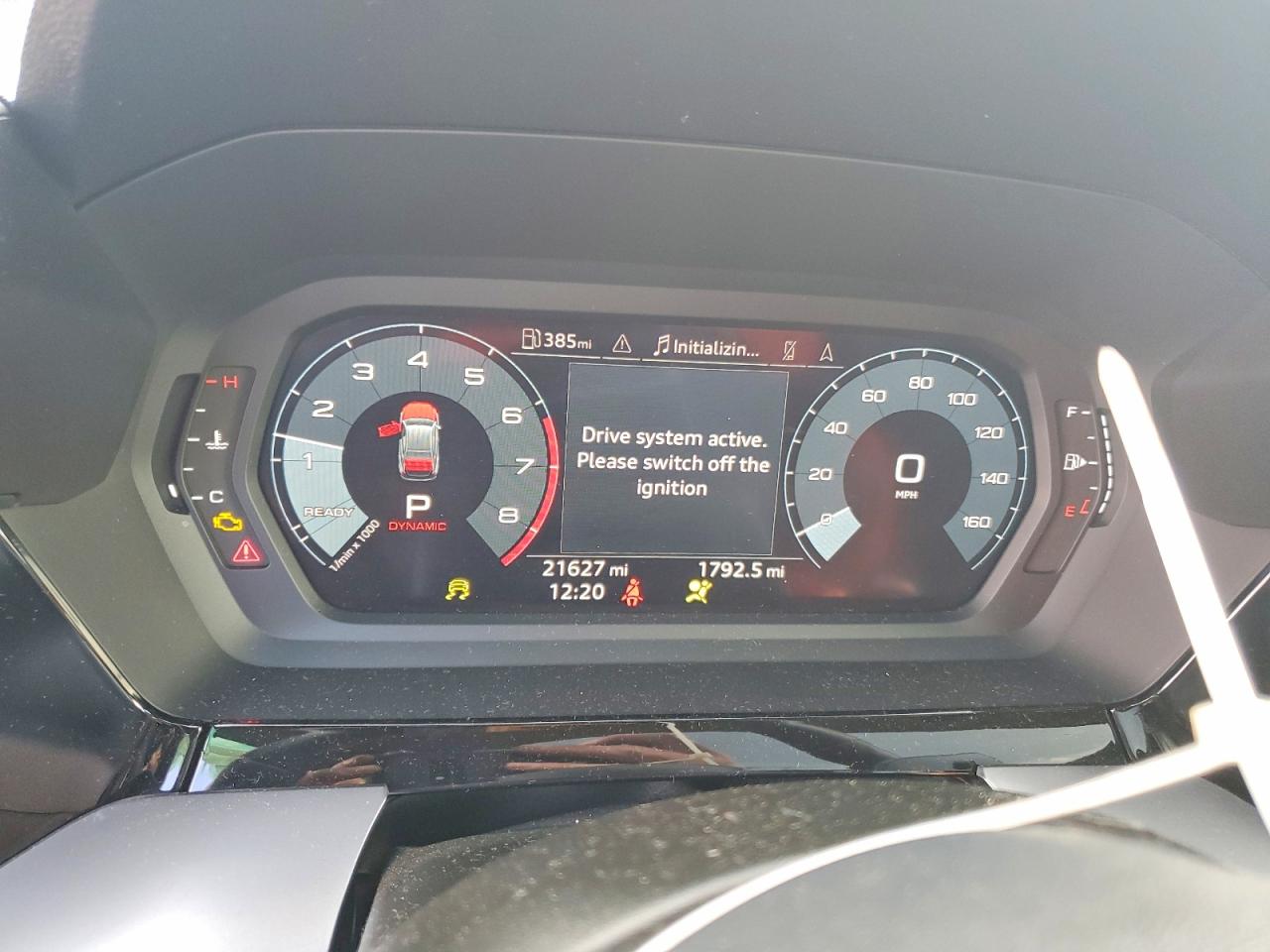 2023 AUDI A3 PREMIUM photo 9