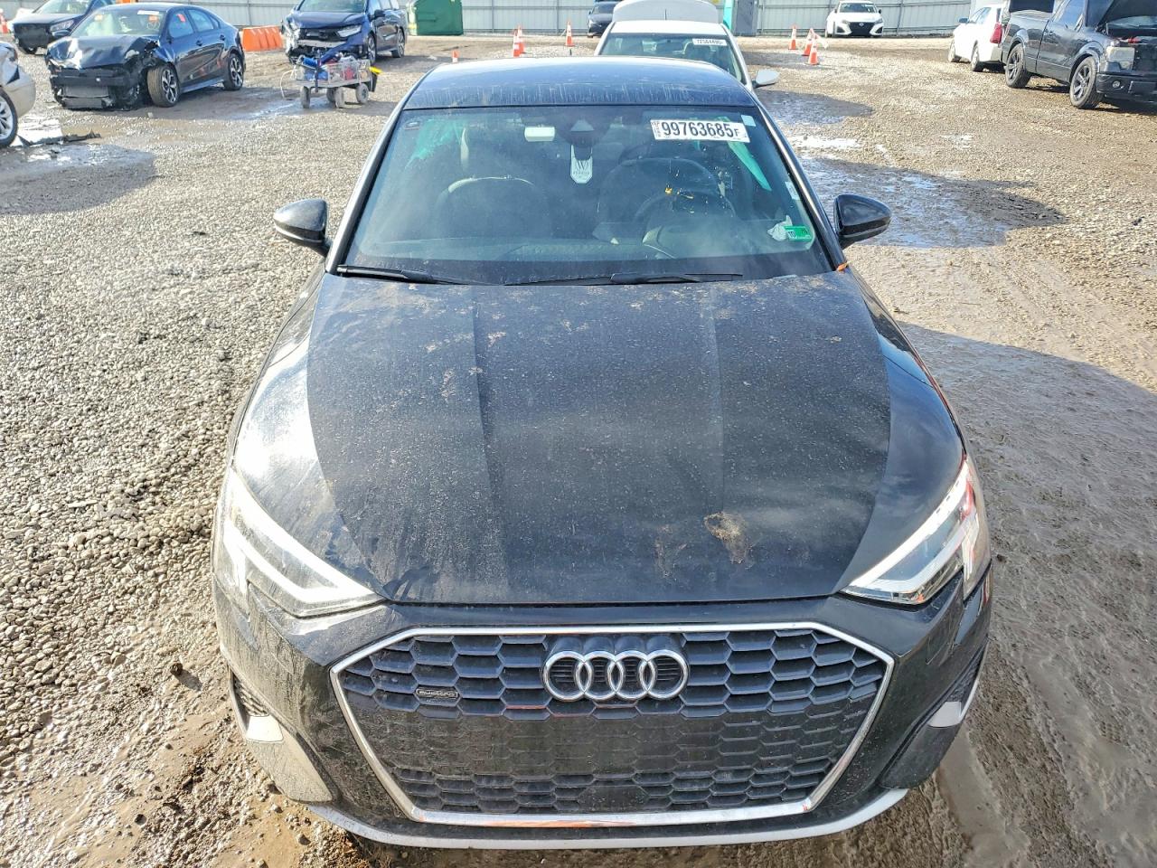 2023 AUDI A3 PREMIUM photo 5
